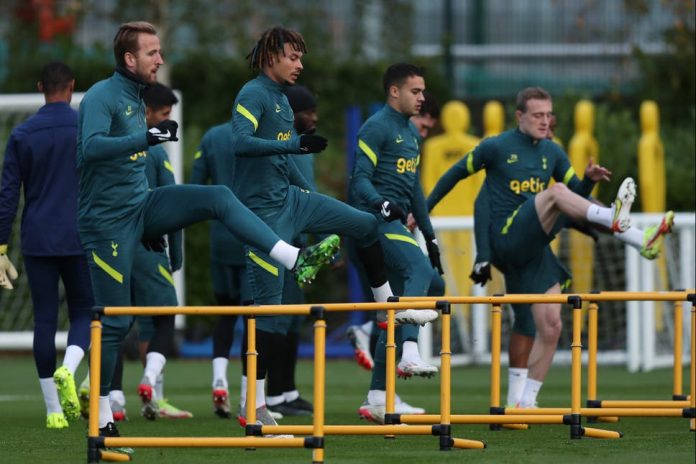Spurs Squad Spurs Squad