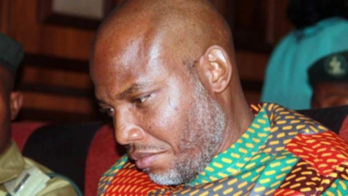 Nnamdi Kanu Nnamdi Kanu