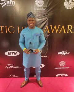 Enoch Adegoke