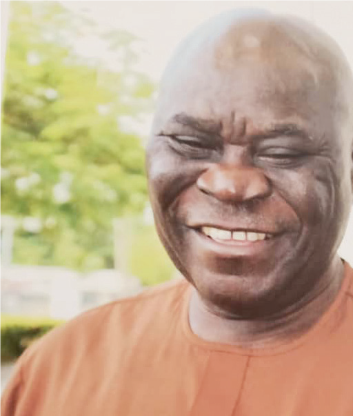 Member representing Cross River State on the board of the National Population Commission, Navy Captain Charles Ogwa (retd.)
