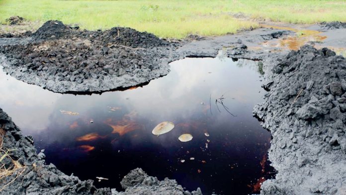 oil spill oil spill