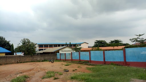 Ojodu Grammar School 