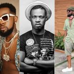 Music Producer, K Solo Slams Patoranking Over Tribute To Timaya K Solo, Patoranking & timaya