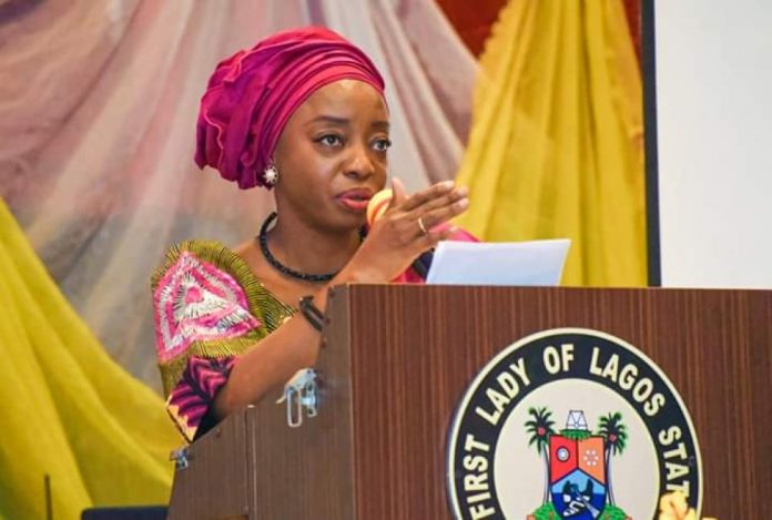 Dr. Claudiana Ibijoke Sanwo-Olu Dr. Claudiana Ibijoke Sanwo-Olu