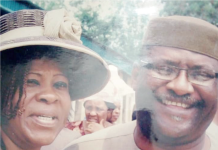 Mama Roz’s Chronicles: Kidnap, A Widow’s Tale Emy & Chy