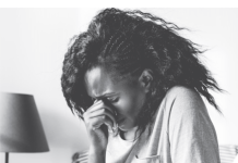 Mama Roz’s Chronicles: The First Cut is The Deepest Lady weeping