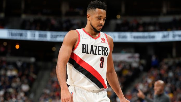 CJ McCollum