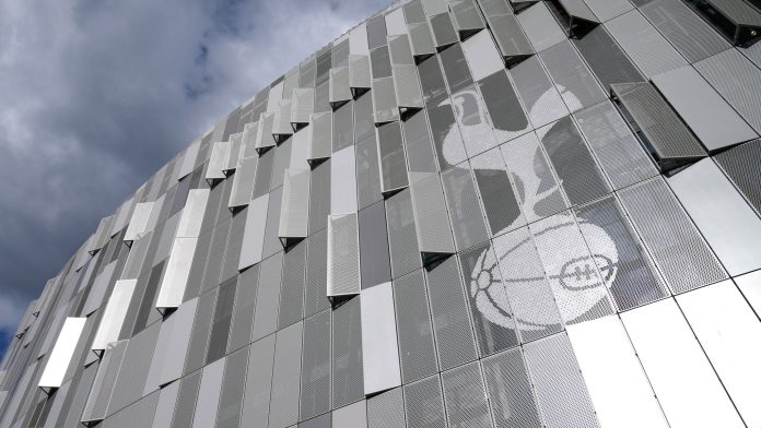 Spurs stadium