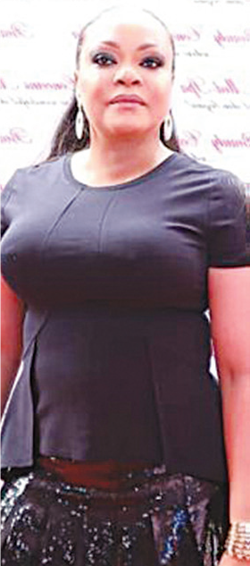 Mina Okoloko - THEWILL NEWS MEDIA Mina Okoloko