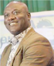 Koffi Sagoe - THEWILL NEWS MEDIA Koffi Sagoe