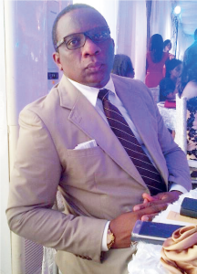 Lanre Nzeribe - THEWILL NEWS MEDIA Lanre Nzeribe
