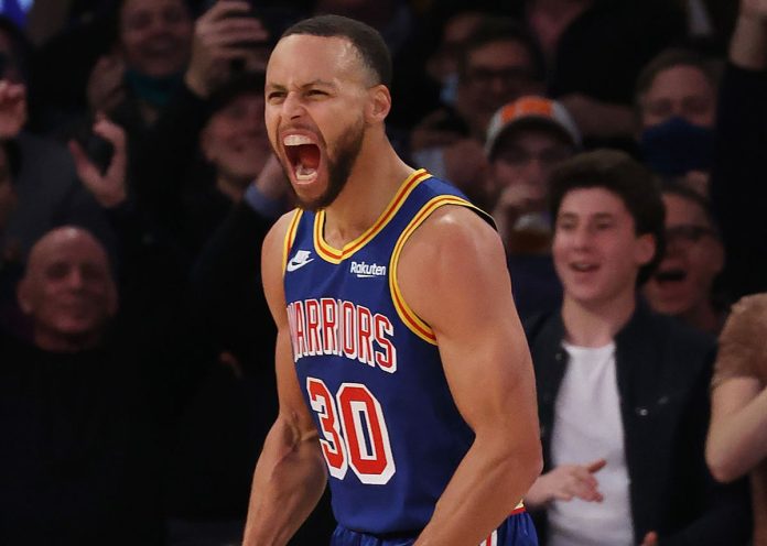 Stephen Curry