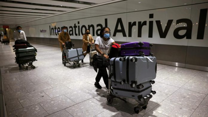 travel ban travel ban