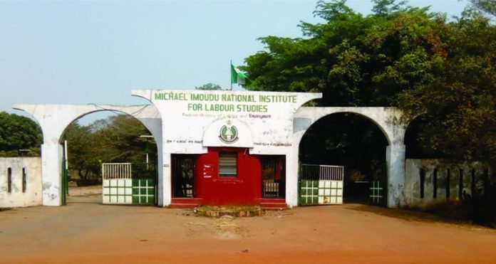 Michael Imoudu National Institute for Labour Studies (MINILS) Michael Imoudu National Institute for Labour Studies (MINILS)