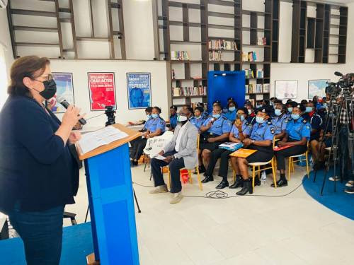 US Govt, Others Train Nigerian Security Officers