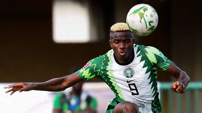 Victor Osimhen