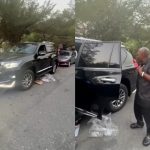 Wizkid Purchases Brand New Toyota Land Cruiser SUV For Manager Wizkid Manager "Are"