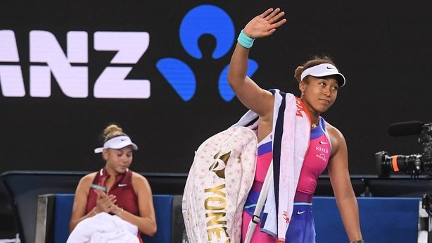 Naomi Osaka