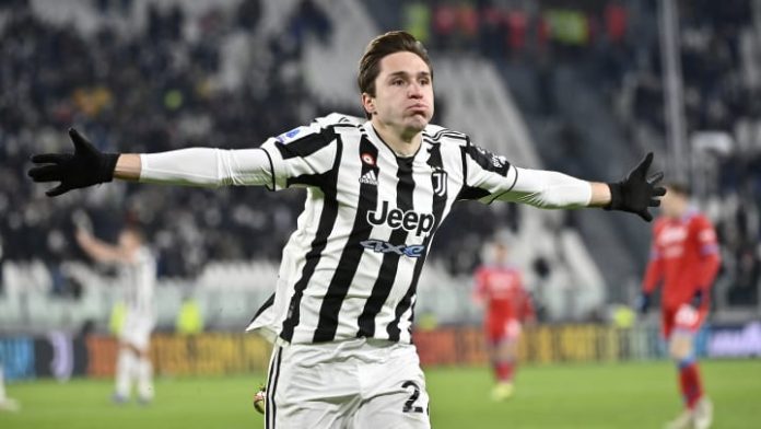 Chiesa/Juventus vs Napoli Chiesa/Juventus vs Napoli