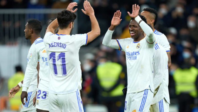 Real madrid Real Madrid