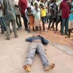 Suspected Soldiers Allegedly Kill Benue Tax Officer Mr Sixtus Terfa Akure
