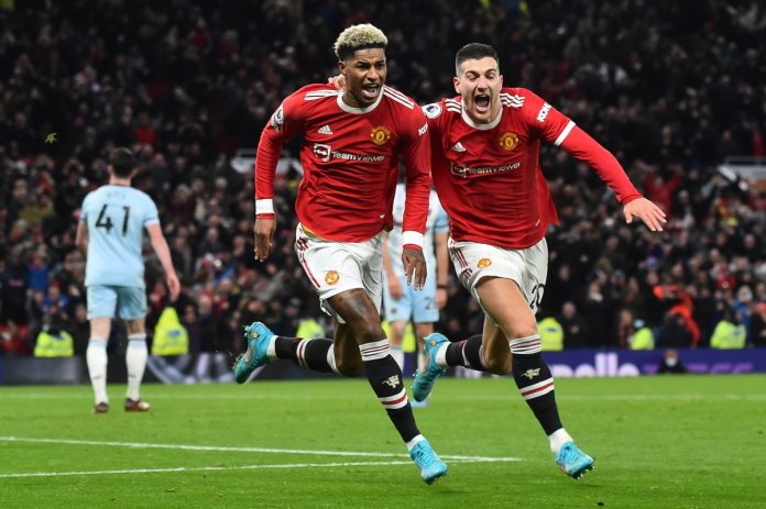 Man u