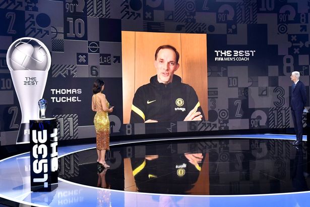 Thomas Tuchel Thomas Tuche
