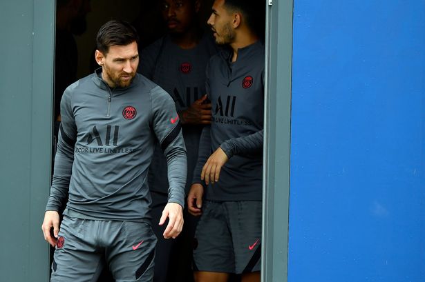 Lionel Messi