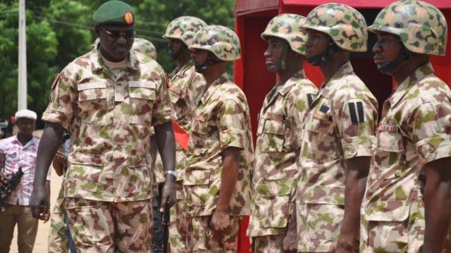 Nigerian Defence Academy Nigerian Defence Academy