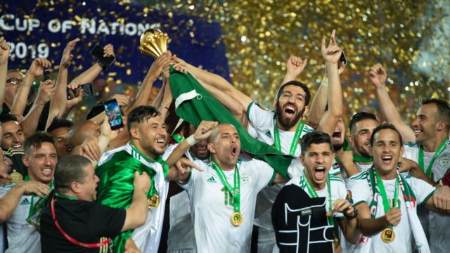 AFCON AFCON