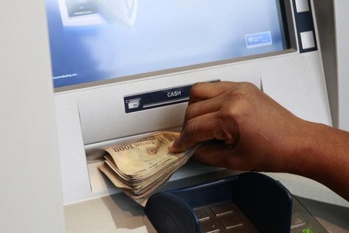 ATM Machine