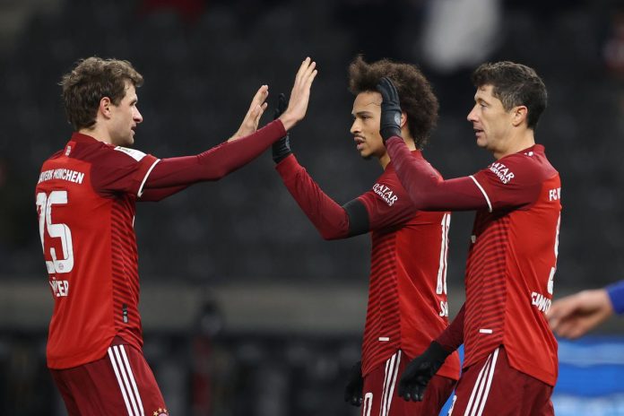 Bayern Munich Bayern Munich
