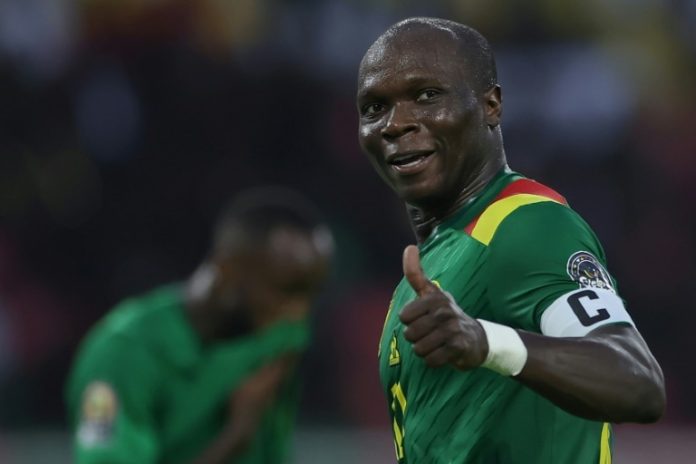 Vincent Aboubakar Vincent Aboubakar