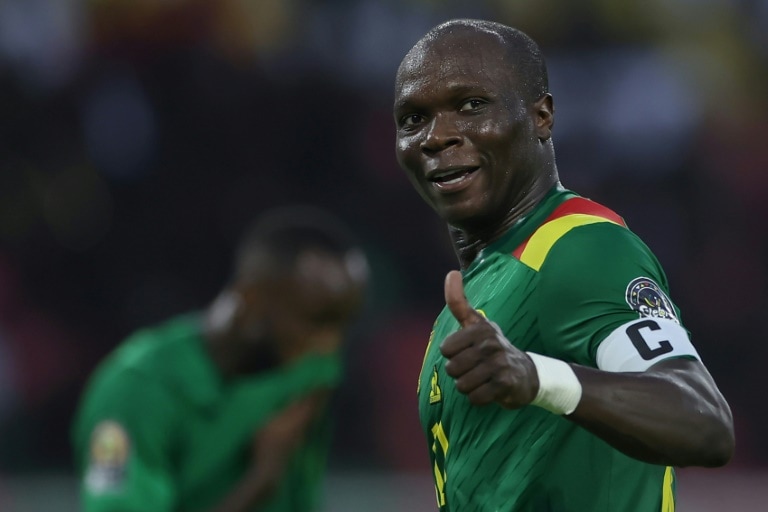 Vincent Aboubakar