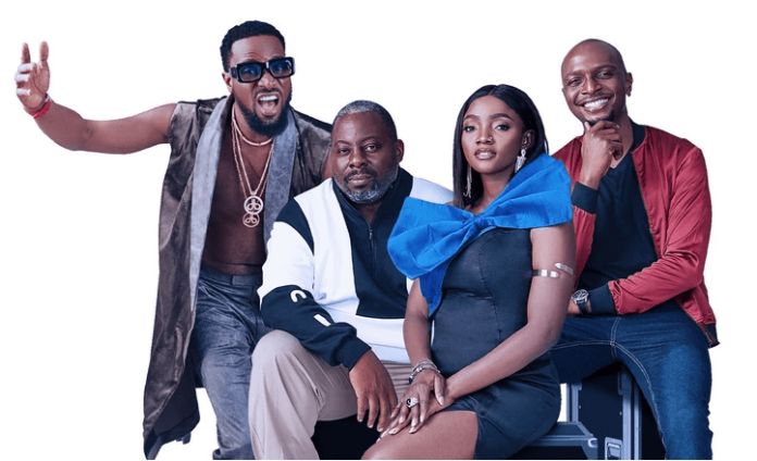 Judges In New Season of Nigerian Idol Judges In New Season of Nigerian Idol