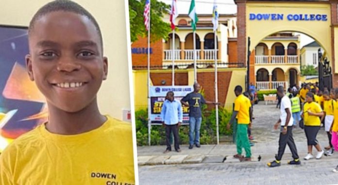 Oromoni/Dowen college