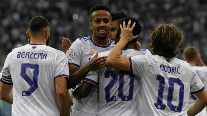 Real Madrid