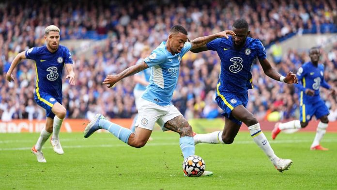 Chelsea vs Man city