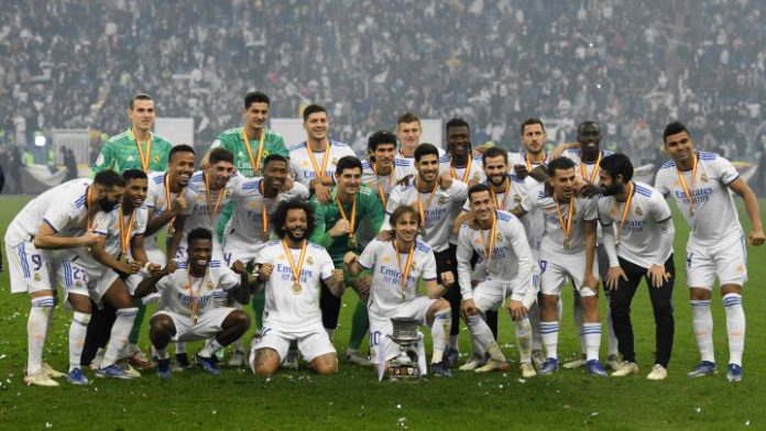 Real Madrid Real Madrid