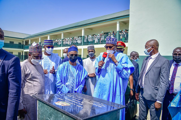 President Muhammadu Buhari President Muhammadu Buhari