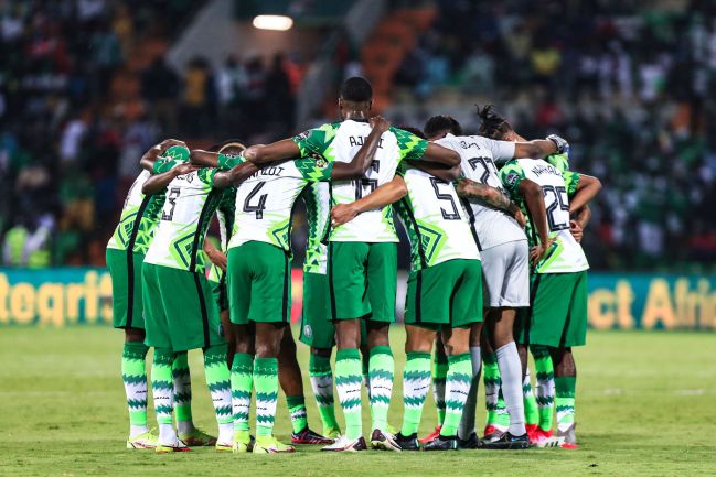 Super Eagles Super Eagles