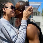 BBNaija’s Omashola, Fiancee Welcome Baby Boy BBNaija’s Omashola