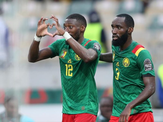 Cameroon Cameroon