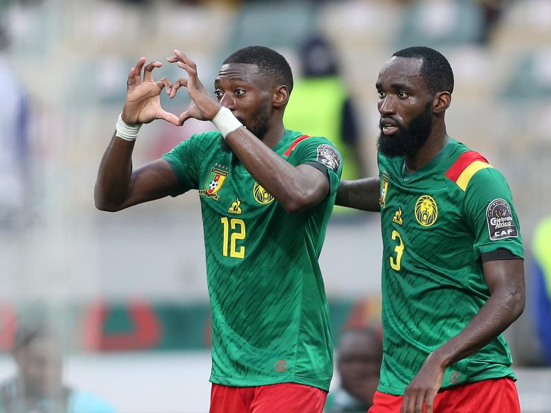 Cameroon