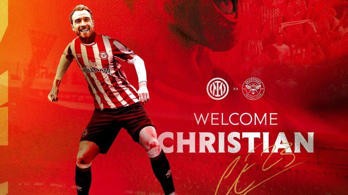 Christian Eriksen Christian Eriksen
