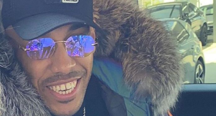 Aubameyang