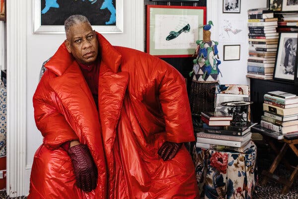 Andre Leon Talley