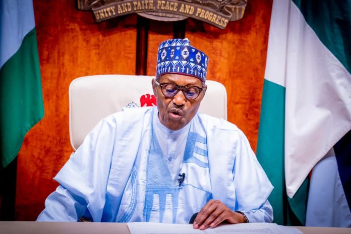 President Muhammadu Buhari President Muhammadu Buhari
