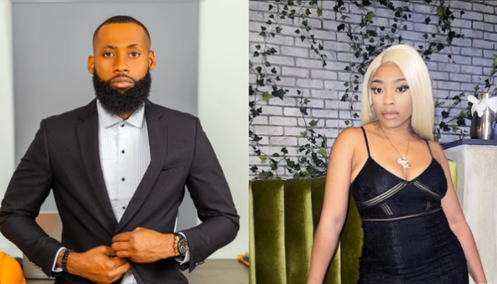 Tochi & Chioma Tochi & Chioma