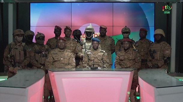 Burkina Faso Burkina Faso
